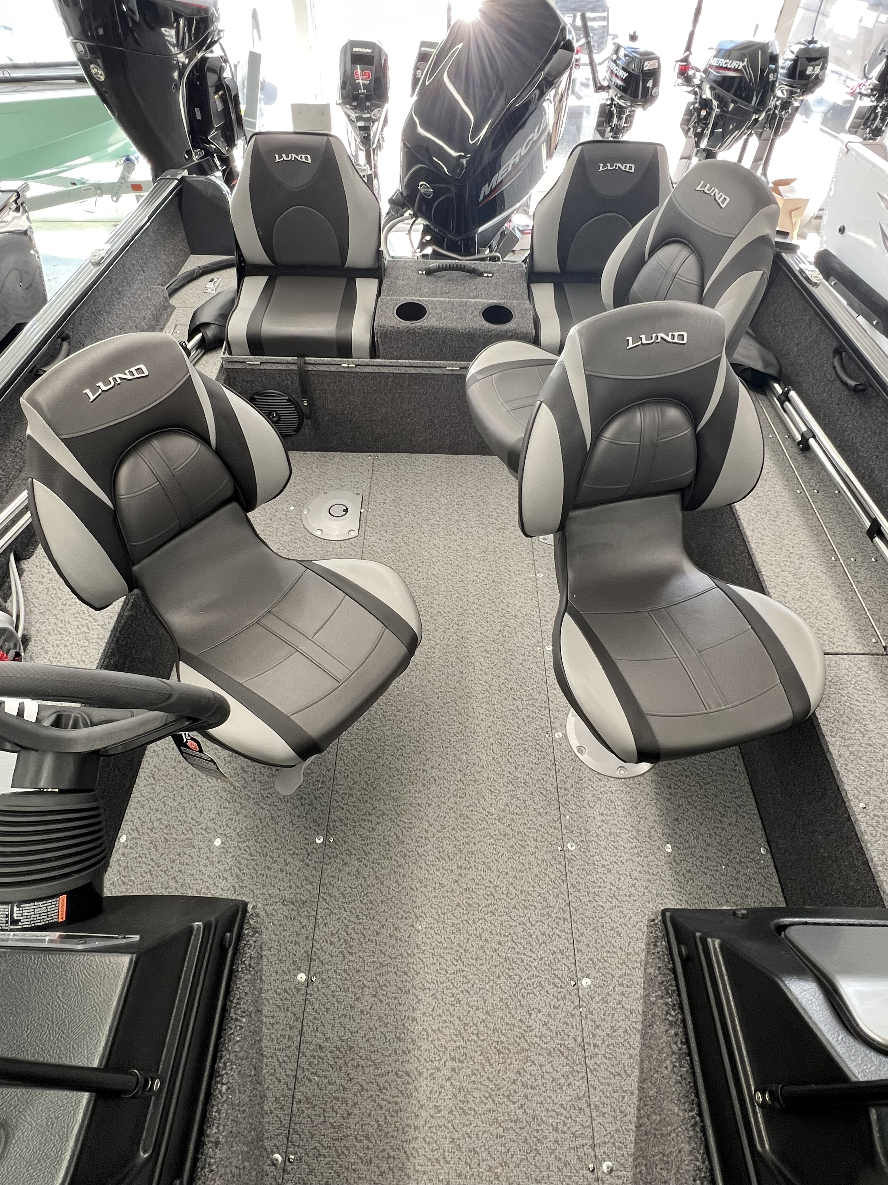 2026 Lund 1650 REBEL XL SPORT - Photo 14